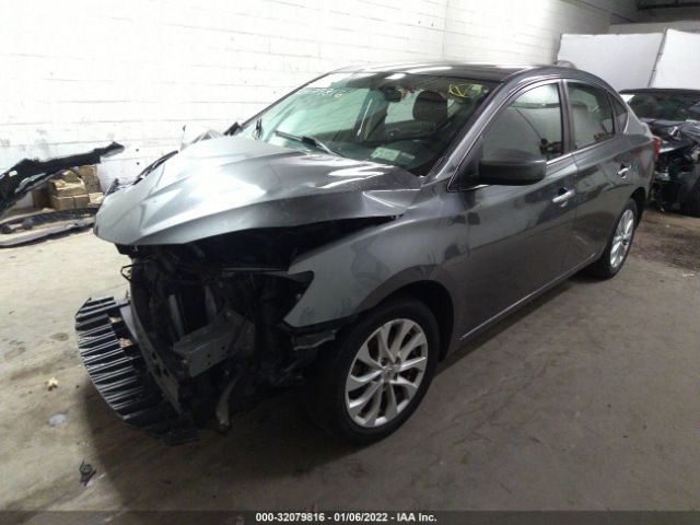 Photo 1 VIN: 3N1AB7AP9KY358583 - NISSAN SENTRA 