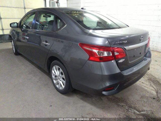 Photo 2 VIN: 3N1AB7AP9KY358583 - NISSAN SENTRA 