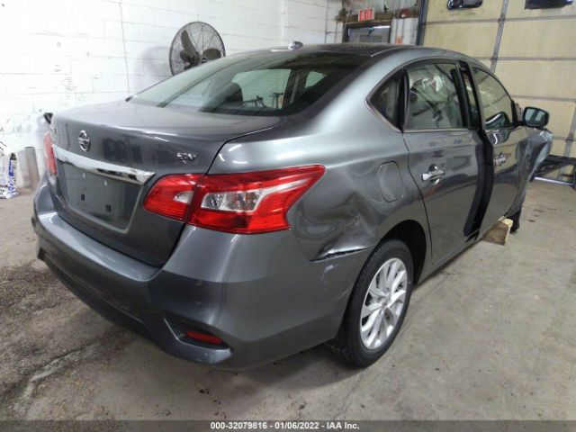 Photo 3 VIN: 3N1AB7AP9KY358583 - NISSAN SENTRA 