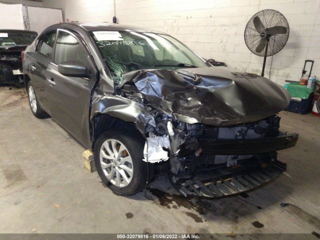 Photo 5 VIN: 3N1AB7AP9KY358583 - NISSAN SENTRA 