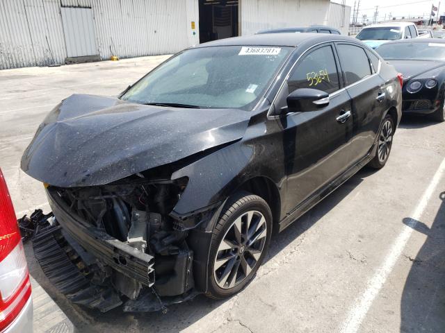 Photo 1 VIN: 3N1AB7AP9KY359944 - NISSAN SENTRA S 