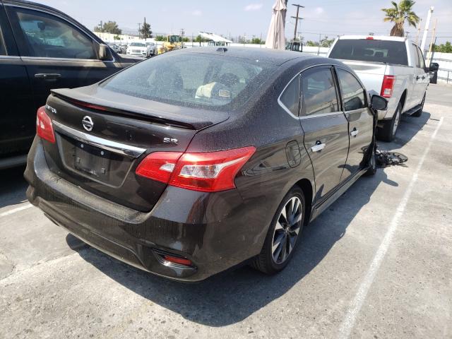 Photo 3 VIN: 3N1AB7AP9KY359944 - NISSAN SENTRA S 