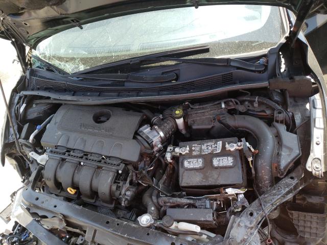 Photo 6 VIN: 3N1AB7AP9KY359944 - NISSAN SENTRA S 