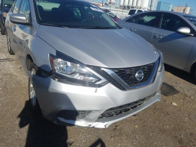 Photo 8 VIN: 3N1AB7AP9KY360124 - NISSAN SENTRA S 