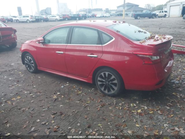 Photo 2 VIN: 3N1AB7AP9KY361113 - NISSAN SENTRA 