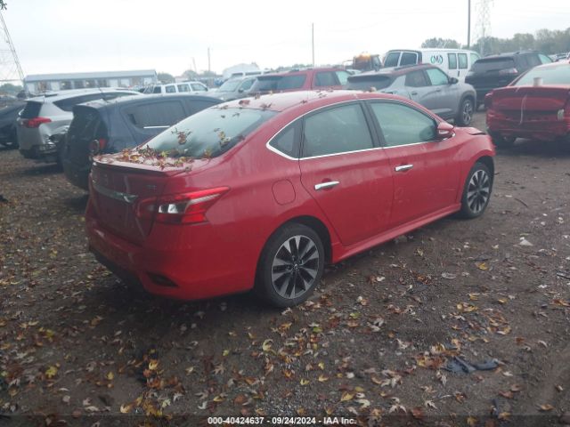 Photo 3 VIN: 3N1AB7AP9KY361113 - NISSAN SENTRA 