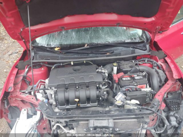 Photo 9 VIN: 3N1AB7AP9KY361113 - NISSAN SENTRA 