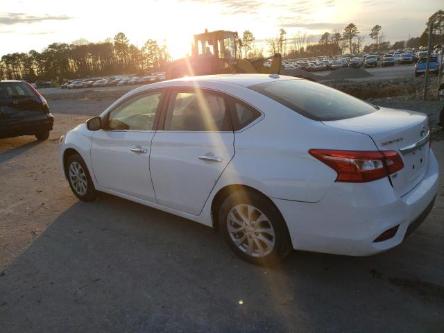 Photo 1 VIN: 3N1AB7AP9KY361533 - NISSAN SENTRA S 