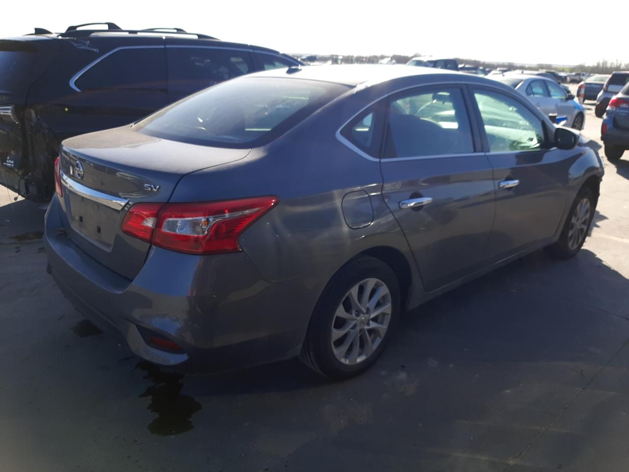 Photo 2 VIN: 3N1AB7AP9KY363007 - NISSAN SENTRA 