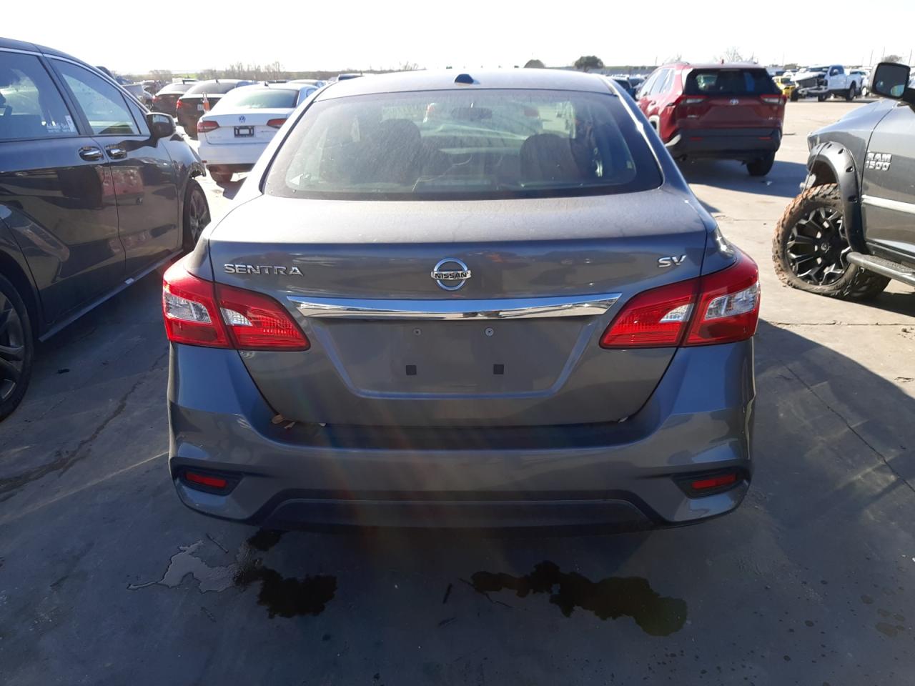 Photo 5 VIN: 3N1AB7AP9KY363007 - NISSAN SENTRA 