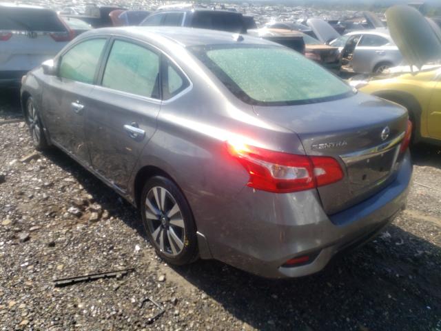 Photo 2 VIN: 3N1AB7AP9KY365095 - NISSAN SENTRA S 