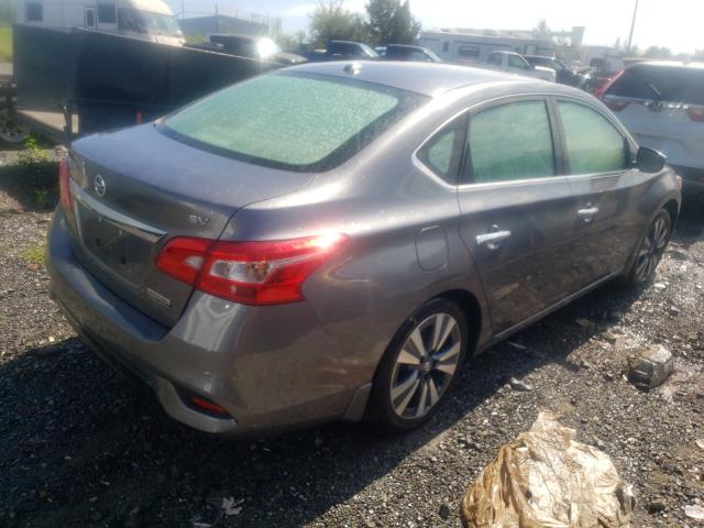 Photo 3 VIN: 3N1AB7AP9KY365095 - NISSAN SENTRA S 