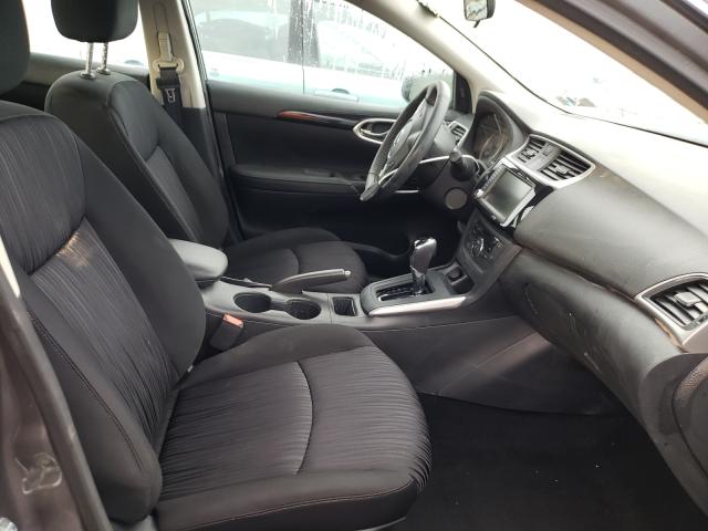 Photo 4 VIN: 3N1AB7AP9KY365095 - NISSAN SENTRA S 