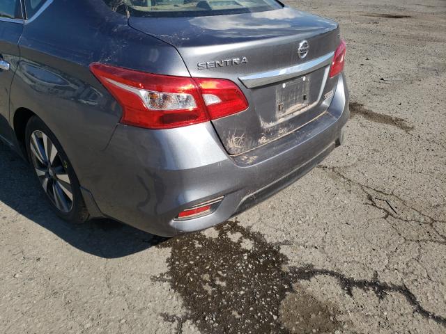 Photo 8 VIN: 3N1AB7AP9KY365095 - NISSAN SENTRA S 