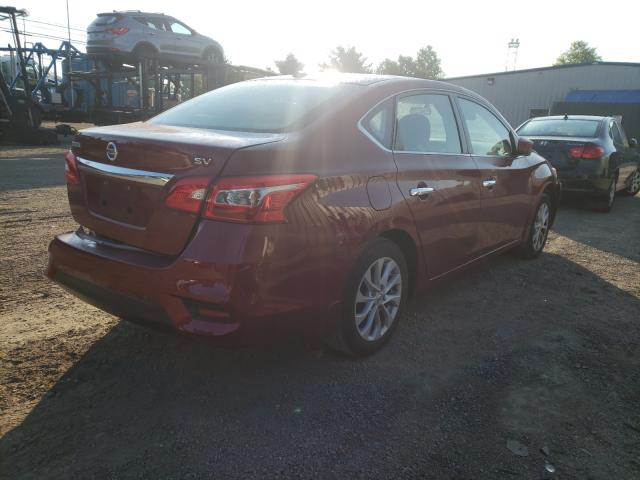 Photo 3 VIN: 3N1AB7AP9KY365159 - NISSAN SENTRA S 