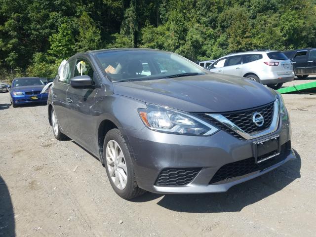 Photo 0 VIN: 3N1AB7AP9KY365579 - NISSAN SENTRA S 