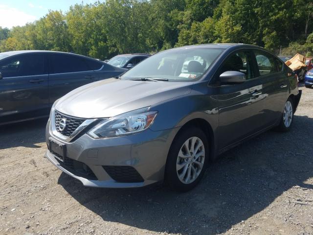 Photo 1 VIN: 3N1AB7AP9KY365579 - NISSAN SENTRA S 