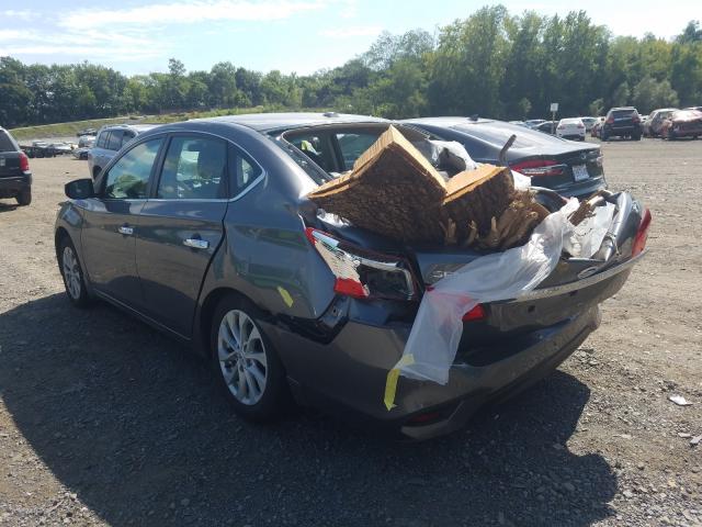 Photo 2 VIN: 3N1AB7AP9KY365579 - NISSAN SENTRA S 