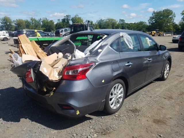 Photo 3 VIN: 3N1AB7AP9KY365579 - NISSAN SENTRA S 