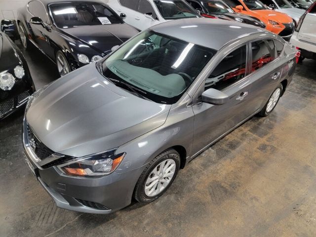 Photo 2 VIN: 3N1AB7AP9KY366506 - NISSAN SENTRA 