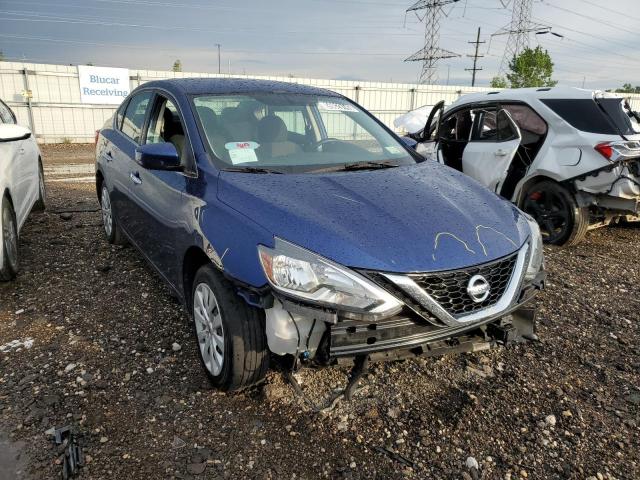 Photo 3 VIN: 3N1AB7AP9KY366957 - NISSAN SENTRA S 