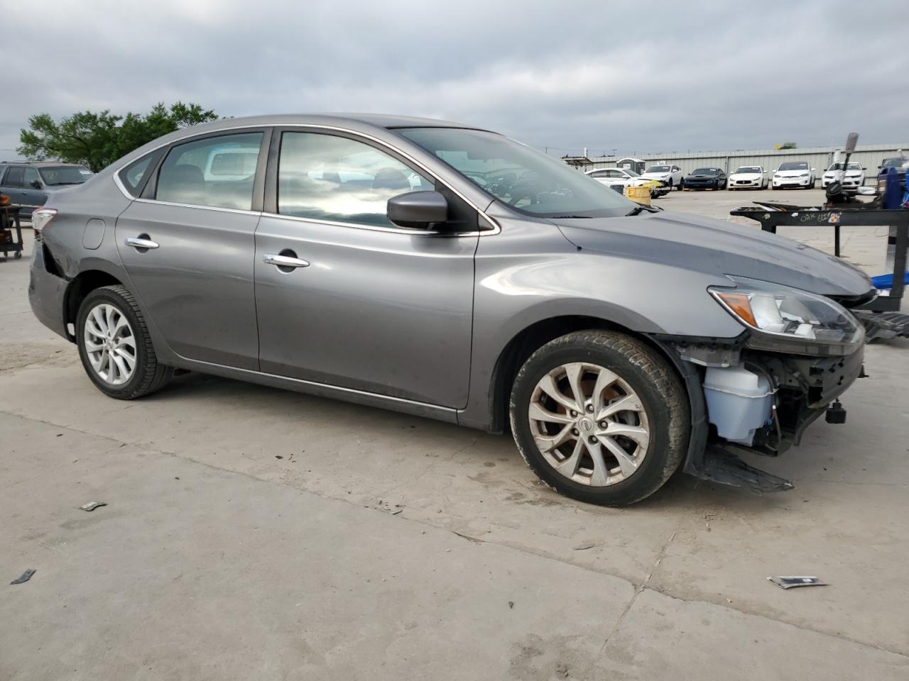 Photo 3 VIN: 3N1AB7AP9KY367025 - NISSAN SENTRA 