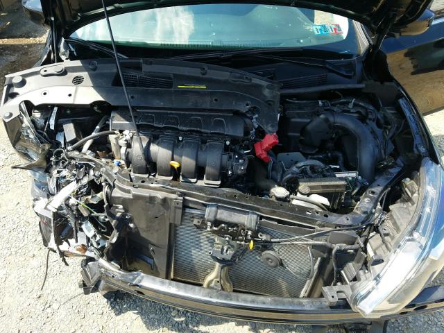 Photo 6 VIN: 3N1AB7AP9KY368434 - NISSAN SENTRA S 