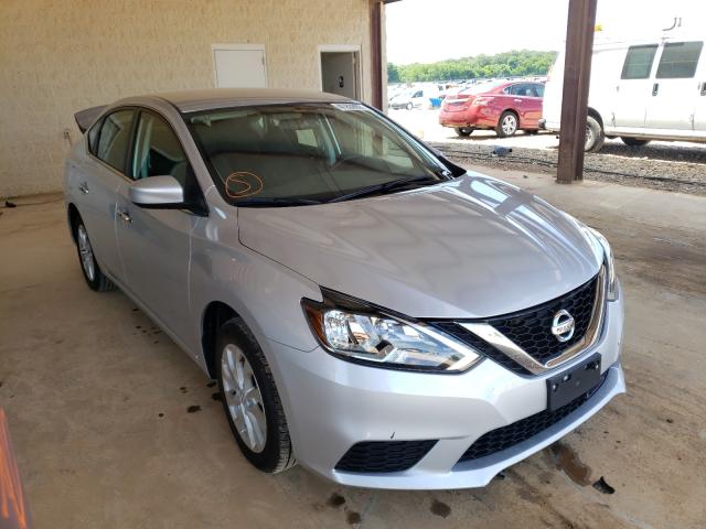 Photo 0 VIN: 3N1AB7AP9KY372869 - NISSAN SENTRA S 