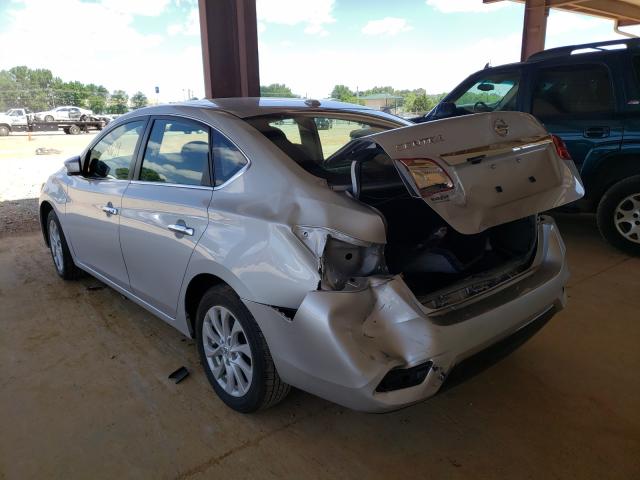 Photo 2 VIN: 3N1AB7AP9KY372869 - NISSAN SENTRA S 