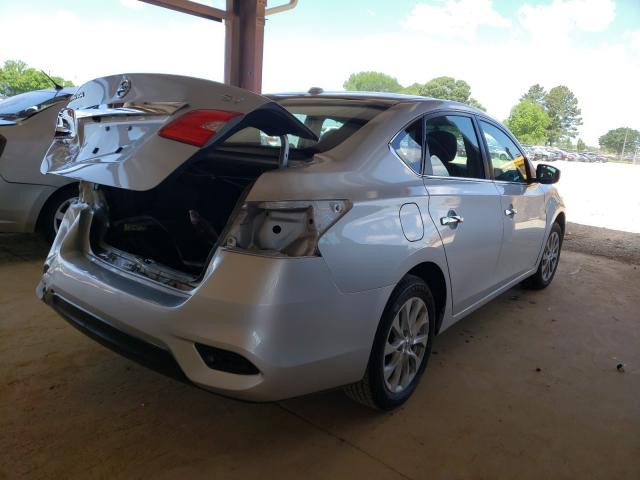 Photo 3 VIN: 3N1AB7AP9KY372869 - NISSAN SENTRA S 