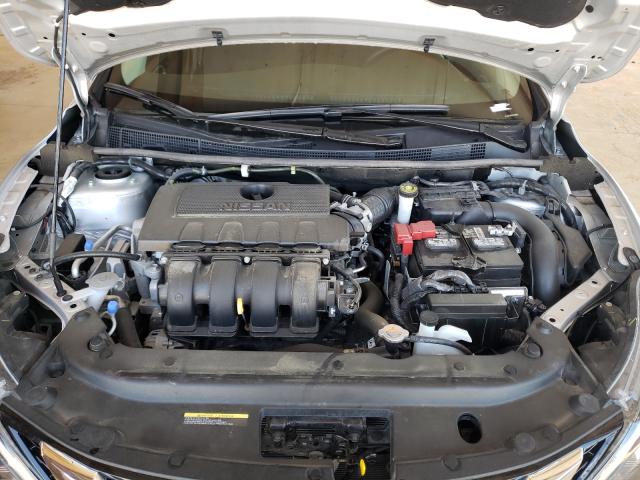 Photo 6 VIN: 3N1AB7AP9KY372869 - NISSAN SENTRA S 