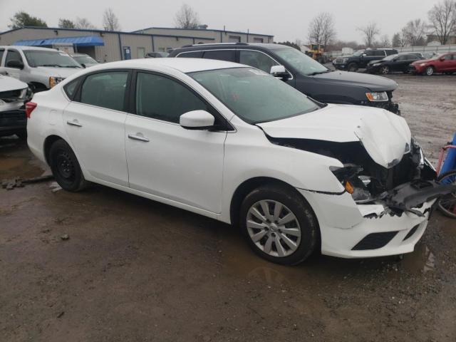 Photo 3 VIN: 3N1AB7AP9KY373570 - NISSAN SENTRA S 