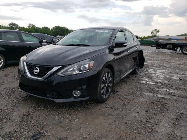 Photo 1 VIN: 3N1AB7AP9KY374122 - NISSAN SENTRA S 