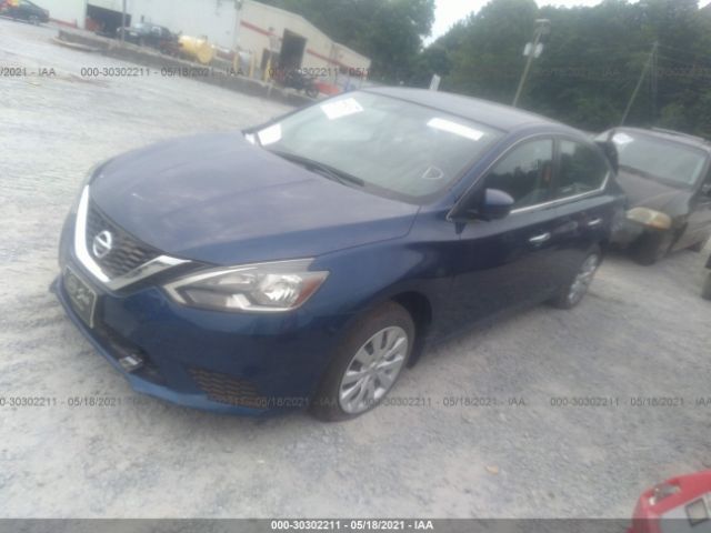 Photo 1 VIN: 3N1AB7AP9KY374573 - NISSAN SENTRA 