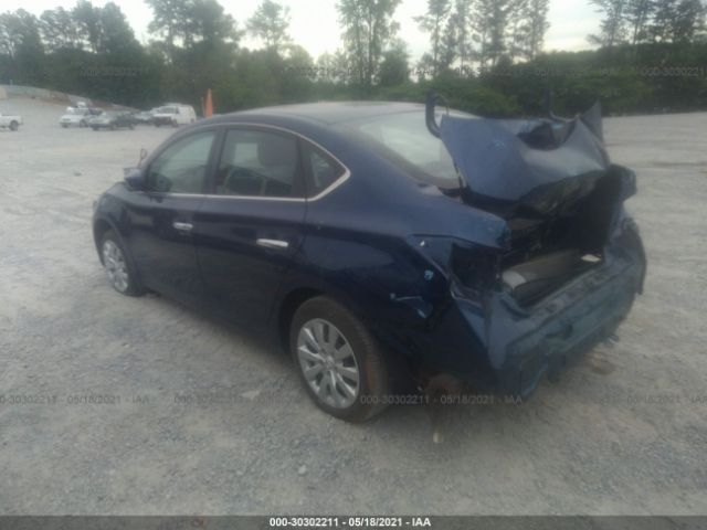 Photo 2 VIN: 3N1AB7AP9KY374573 - NISSAN SENTRA 