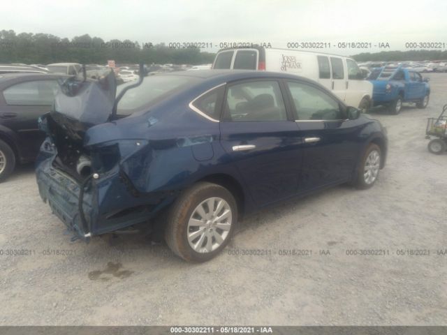 Photo 3 VIN: 3N1AB7AP9KY374573 - NISSAN SENTRA 