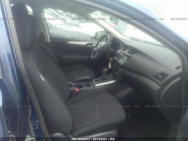 Photo 4 VIN: 3N1AB7AP9KY374573 - NISSAN SENTRA 