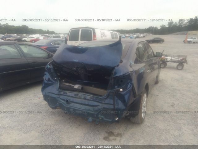 Photo 5 VIN: 3N1AB7AP9KY374573 - NISSAN SENTRA 