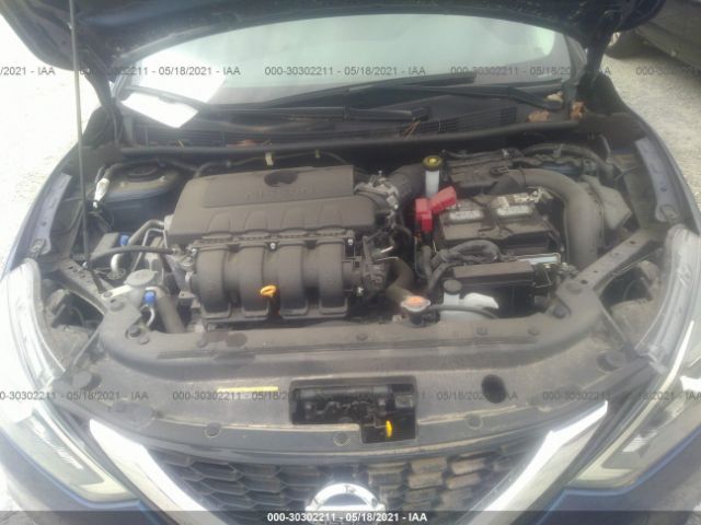 Photo 9 VIN: 3N1AB7AP9KY374573 - NISSAN SENTRA 