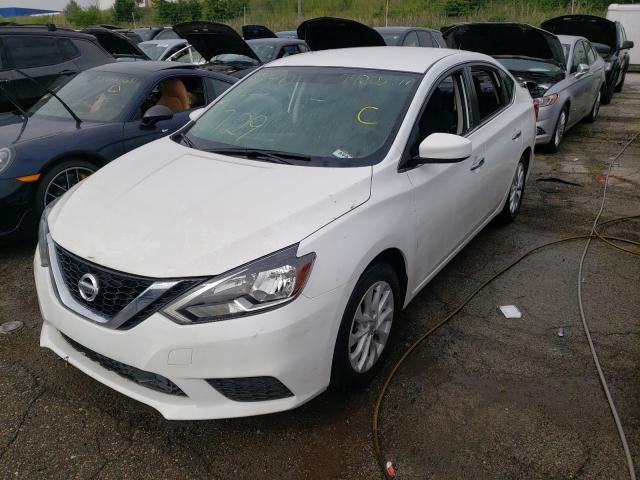 Photo 1 VIN: 3N1AB7AP9KY377490 - NISSAN SENTRA S 