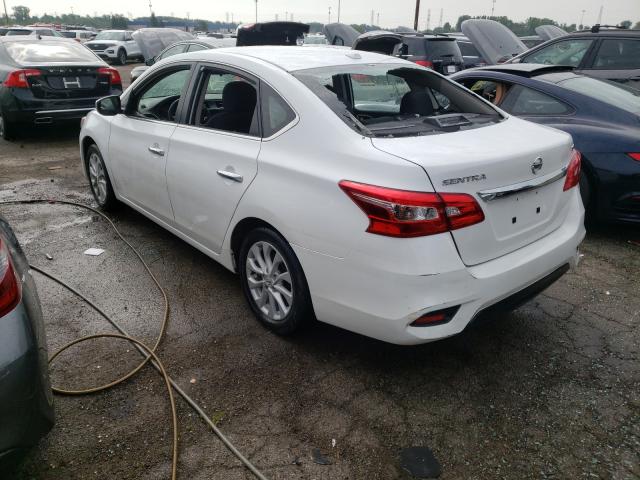 Photo 2 VIN: 3N1AB7AP9KY377490 - NISSAN SENTRA S 