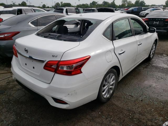 Photo 3 VIN: 3N1AB7AP9KY377490 - NISSAN SENTRA S 