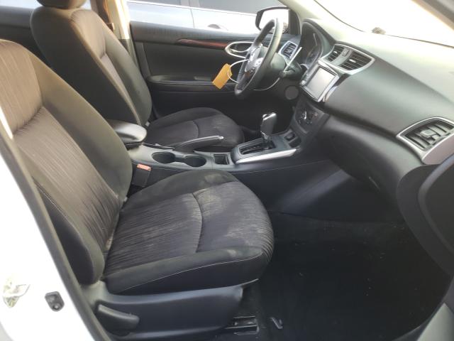 Photo 4 VIN: 3N1AB7AP9KY377490 - NISSAN SENTRA S 