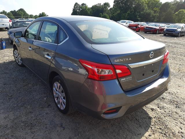 Photo 2 VIN: 3N1AB7AP9KY377537 - NISSAN SENTRA S 