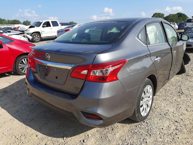 Photo 3 VIN: 3N1AB7AP9KY377537 - NISSAN SENTRA S 