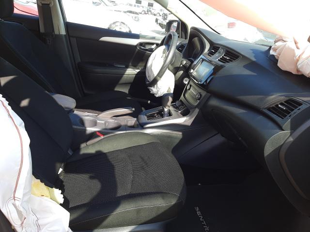 Photo 4 VIN: 3N1AB7AP9KY377537 - NISSAN SENTRA S 