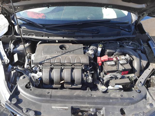 Photo 6 VIN: 3N1AB7AP9KY377537 - NISSAN SENTRA S 