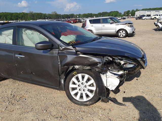 Photo 8 VIN: 3N1AB7AP9KY377537 - NISSAN SENTRA S 