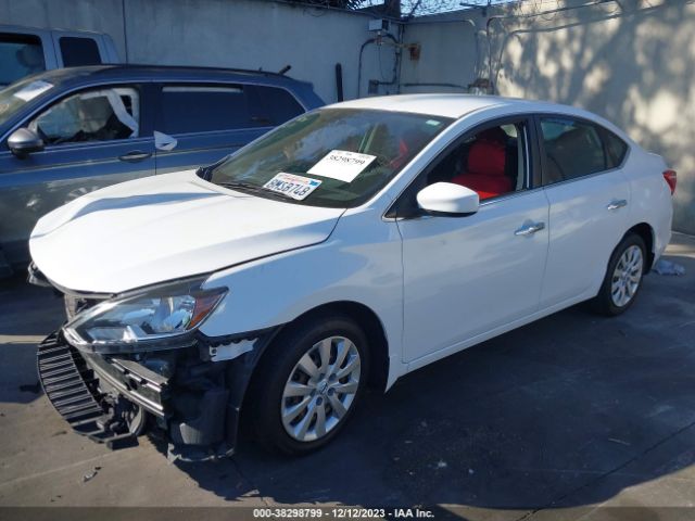 Photo 1 VIN: 3N1AB7AP9KY377831 - NISSAN SENTRA 