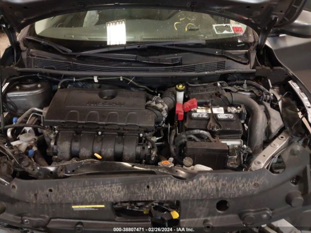 Photo 9 VIN: 3N1AB7AP9KY379370 - NISSAN SENTRA 